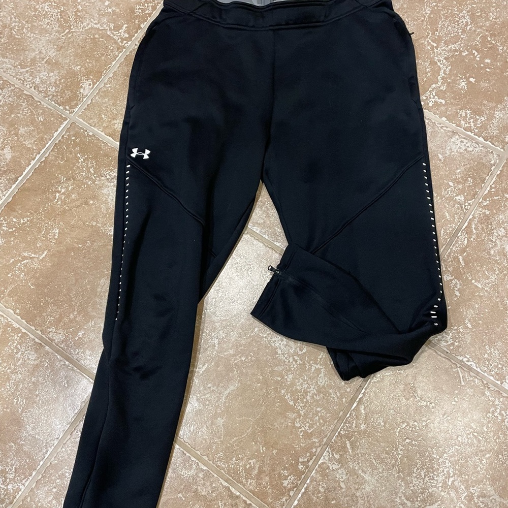 Under armour black Womens joggers